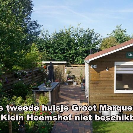 Klein Heemshof - Noord Holland Aan Uw Voeten Warmenhuizen Ngoại thất bức ảnh