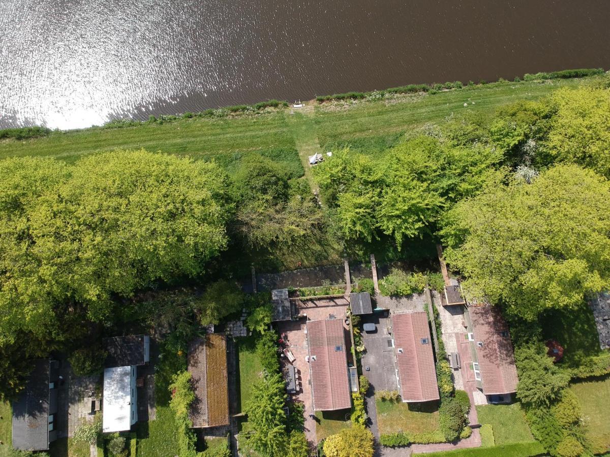 Klein Heemshof - Noord Holland Aan Uw Voeten Warmenhuizen Ngoại thất bức ảnh
