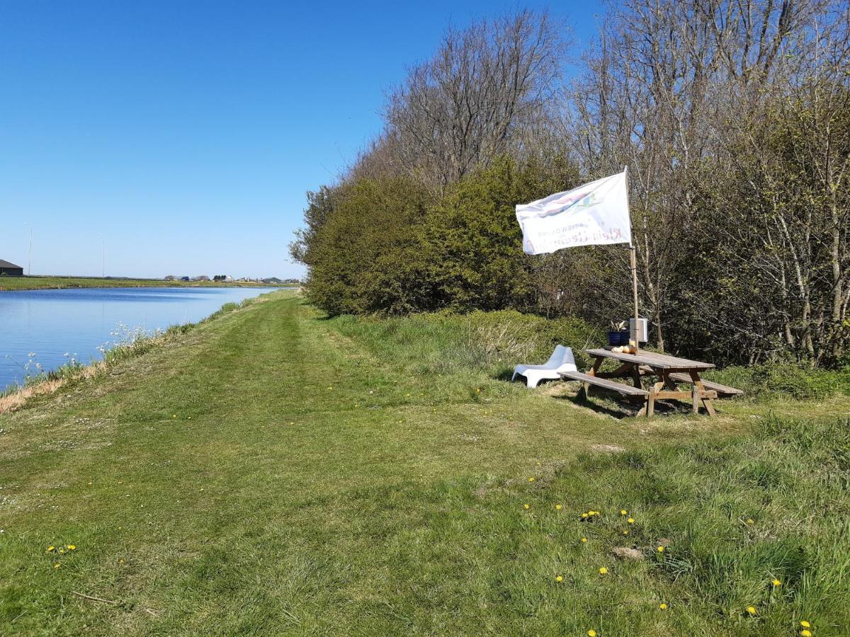 Klein Heemshof - Noord Holland Aan Uw Voeten Warmenhuizen Ngoại thất bức ảnh