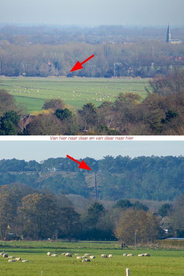 Klein Heemshof - Noord Holland Aan Uw Voeten Warmenhuizen Ngoại thất bức ảnh