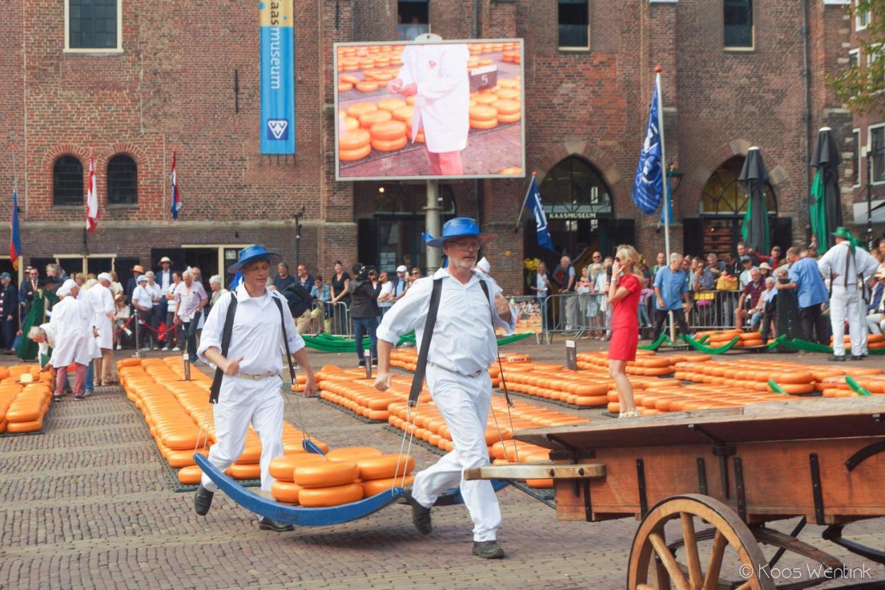 Klein Heemshof - Noord Holland Aan Uw Voeten Warmenhuizen Ngoại thất bức ảnh