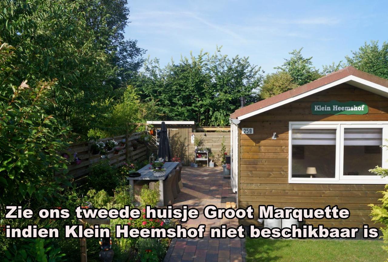 Klein Heemshof - Noord Holland Aan Uw Voeten Warmenhuizen Ngoại thất bức ảnh