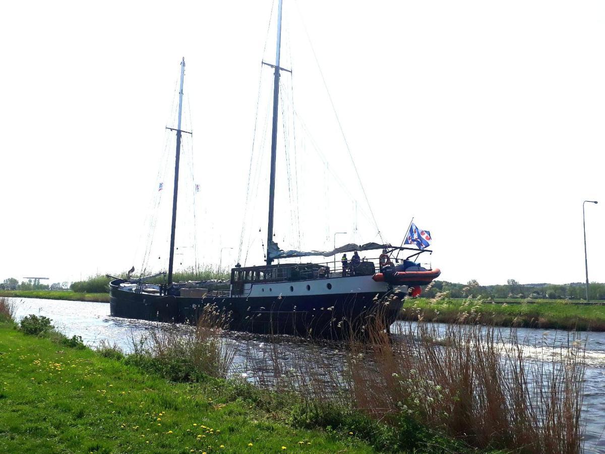 Klein Heemshof - Noord Holland Aan Uw Voeten Warmenhuizen Ngoại thất bức ảnh