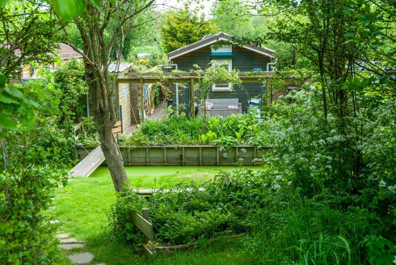 Klein Heemshof - Noord Holland Aan Uw Voeten Warmenhuizen Ngoại thất bức ảnh