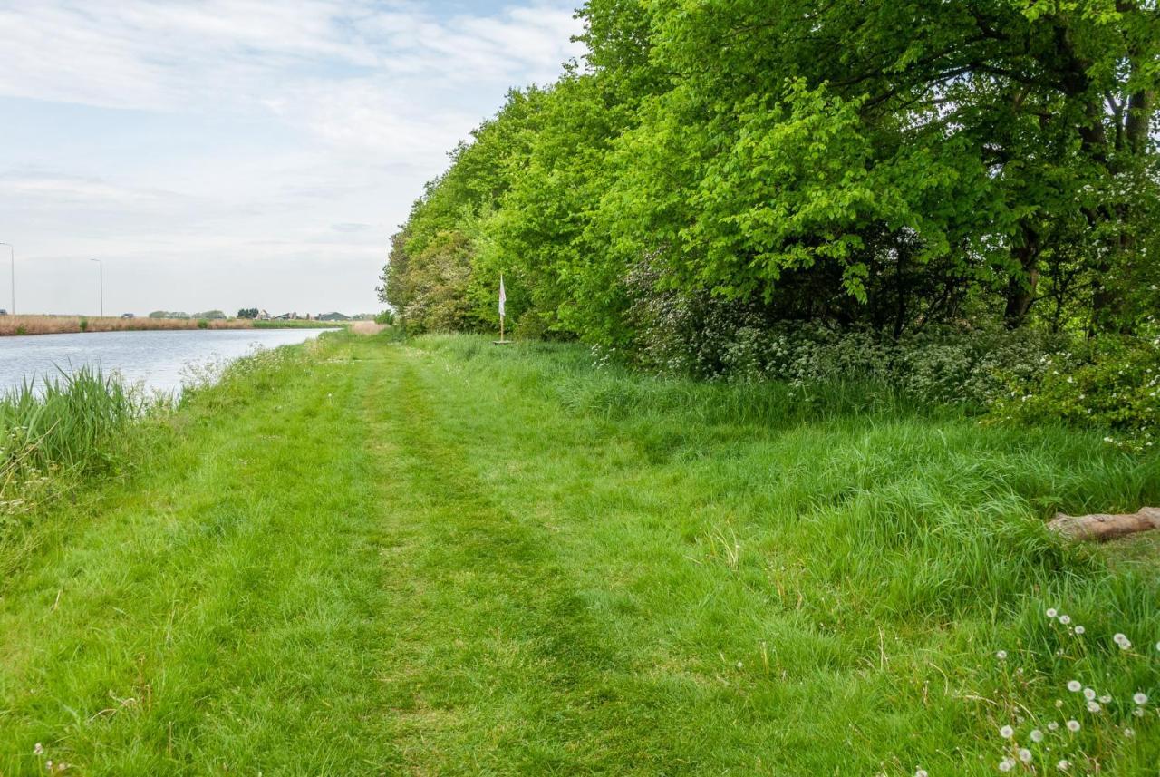 Klein Heemshof - Noord Holland Aan Uw Voeten Warmenhuizen Ngoại thất bức ảnh