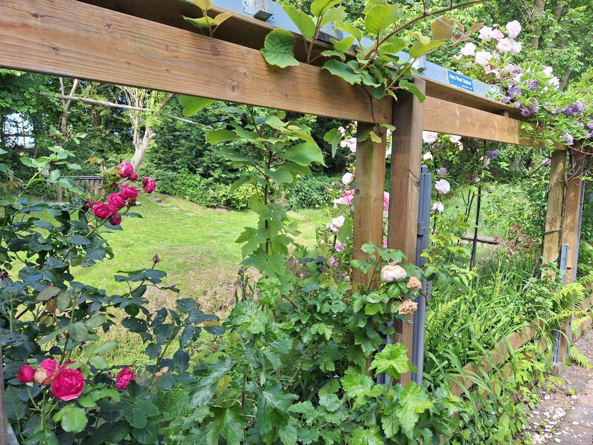 Klein Heemshof - Noord Holland Aan Uw Voeten Warmenhuizen Ngoại thất bức ảnh