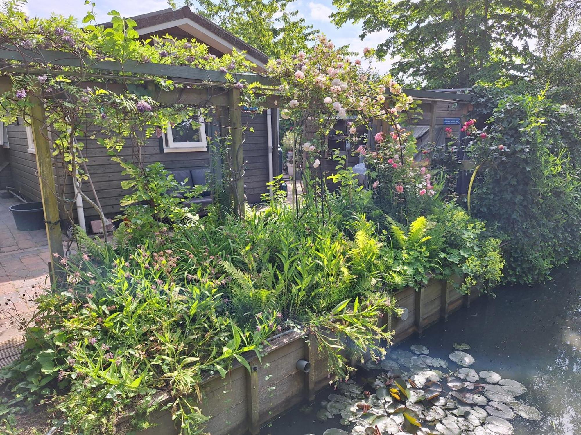 Klein Heemshof - Noord Holland Aan Uw Voeten Warmenhuizen Ngoại thất bức ảnh